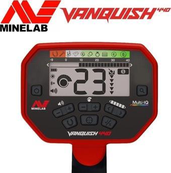 Minelab Vanquish 440 Dedektör