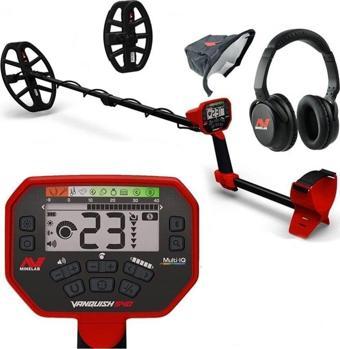 Minelab Vanquısh 540 Pro Dedektör