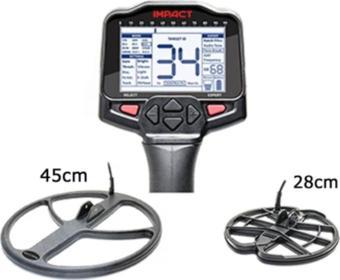 Nokta Impact Pro Define, Altın, Metal Dedektörü