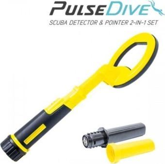 Nokta Makro Dedektör Pulsedive Scuba Dedektör