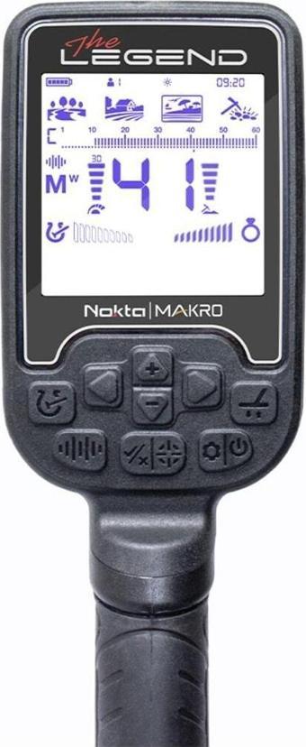 Nokta The Legend Dedektör