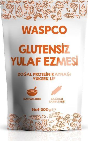 WaspCo Glutensiz Yulaf Ezmesi 300G