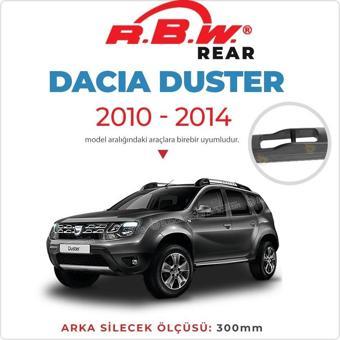 Dacia Duster Arka Silecek (2010-2014) RBW