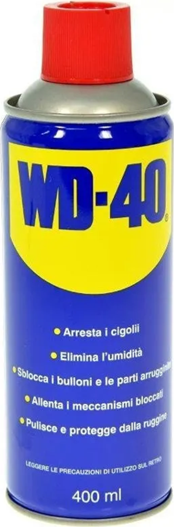 WD-40 Pas Sökücü Sprey 400ml