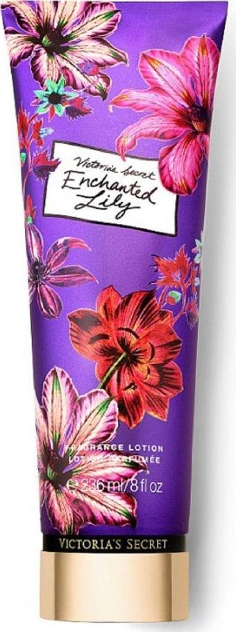 Enchanted Lily Kadın Vücut Losyonu 236 ml