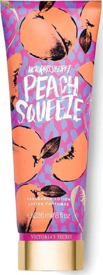 Peach Squeeze 236 Ml Kadın Vücut Losyonu