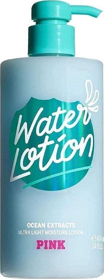 Pink Water Lotion Ocean Extracts Ultra Light Moisture 355 ml Kadın Vücut Losyonu