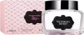 Tease Fragrance Cream Cam Kavanoz Kadın Vücut Kremi 200 ml 