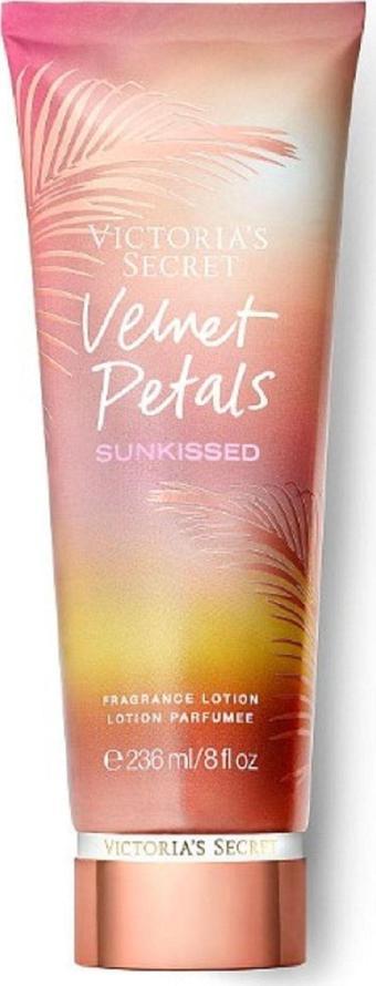 Velvet Petals Sunkissed 236 Ml Kadın Vücut Losyonu
