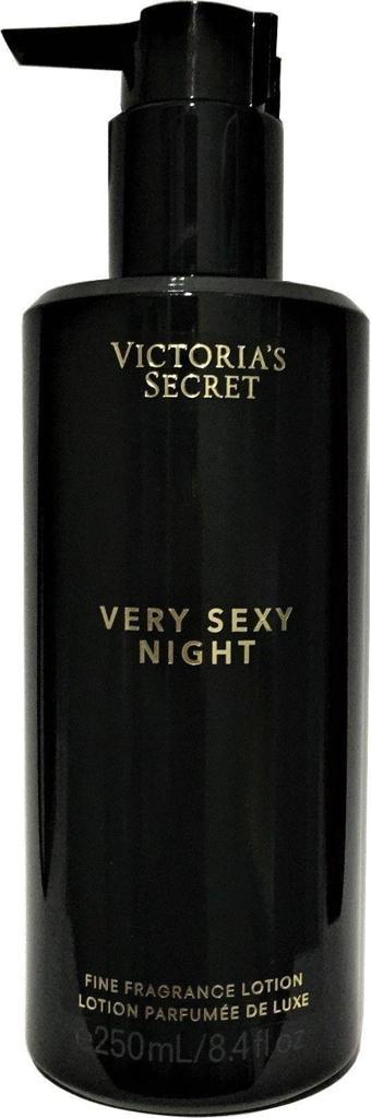 Very Sexy Night Fragrance Lotion 250 Ml Kadın Vücut Losyonu