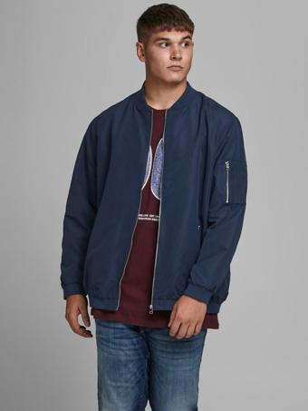 Jack&Jones Erkek Bomber Ceket 12173990