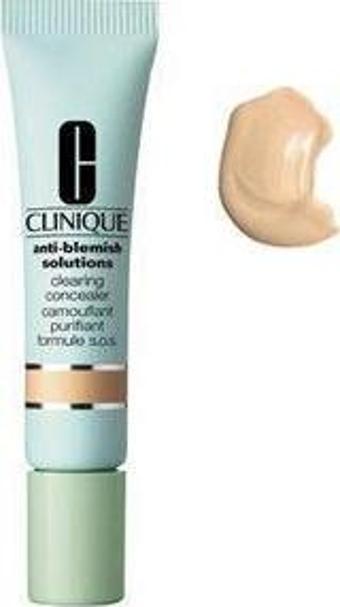 Clinique Anti Blemish Solutions Clearing 01 Kapatıcı