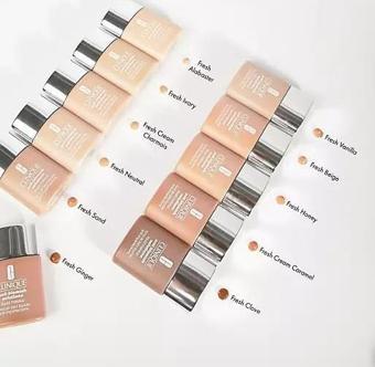 Clinique Anti Blemish Solutions Liquid Foundation-CN90 Sand
