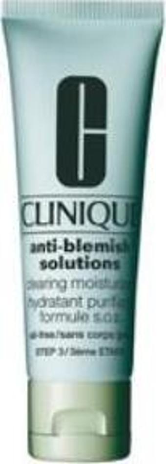 CLINIQUE ANTI BLEMISH YAĞSIZ NEMLENDİRİCİ LOSYON 50ML