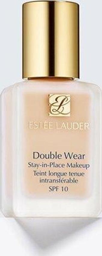 Estee Lauder Double Wear Foundation Spf 10 0N1 Alabaster 30 ml