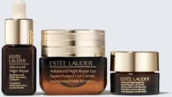 Estee Lauder Advanced Night Repair Eye Supercharged Göz Bakım Seti