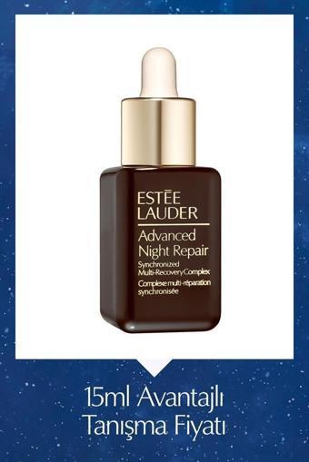 Estee Lauder Yaşlanma Karşıtı Serum - Advanced Night Repair Onarıcı Gece Serumu, 15ml