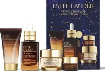 Estee Lauder Nighttime Necessities Repair + Firm+ Hydrate Gift Set