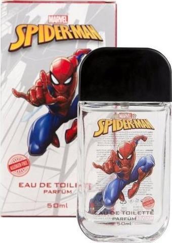 Marvel Kids Spiderman Edt 50 Ml