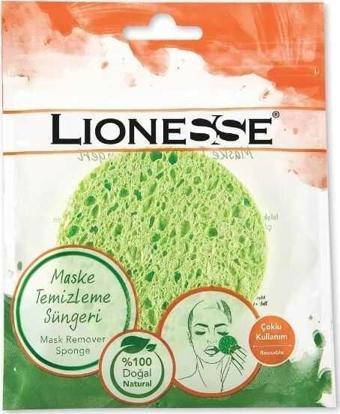 Lionesse Maske Temizleme Süngeri 240