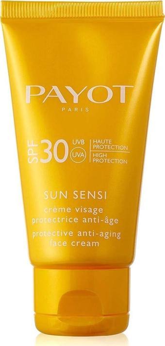 Payot  Sun Sensi Creme Visage Protective SPF 30