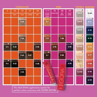 IG VIBRANCE 5-4 60 ML