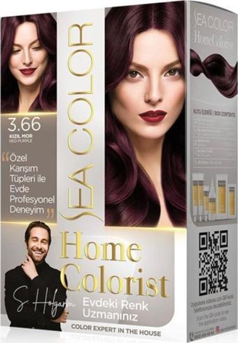 Sea Color Colorist Set Boya 3.66