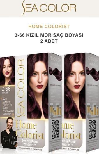 Sea Color Colorist Set Boya 3.66 X2