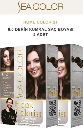 Sea Color Colorist Set Boya 6.0 X2