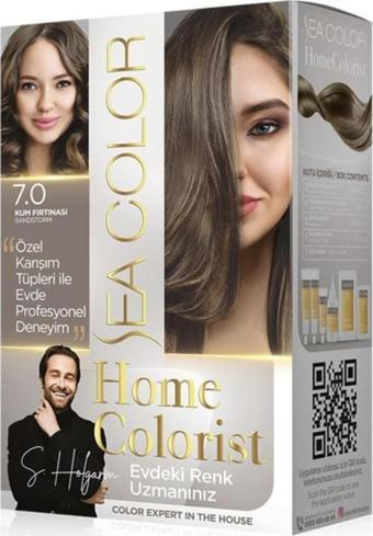 Sea Color Colorist Set Boya 7.0