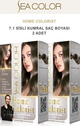 Sea Color Colorist Set Boya 7.1 X2