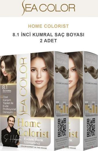 Sea Color Colorist Set Boya 8.1 X2
