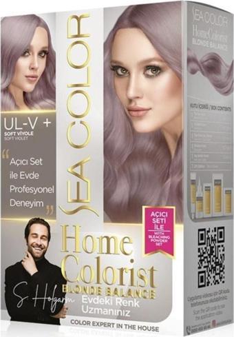Sea Color Colorist Set Boya 9.18  UL-V