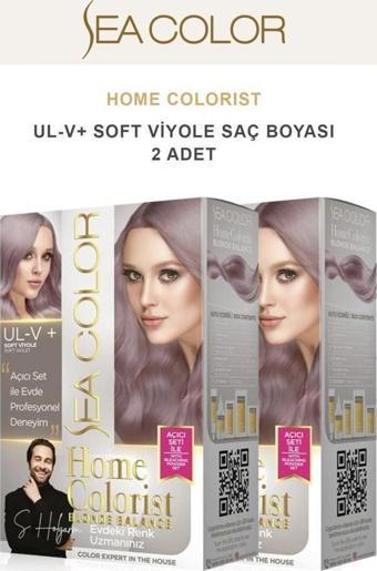 Sea Color Colorist Set Boya 9.18  UL-V X2