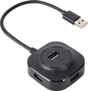 Vcom DH207 Usb 2.0 4 Port Usb Çoklayıcı