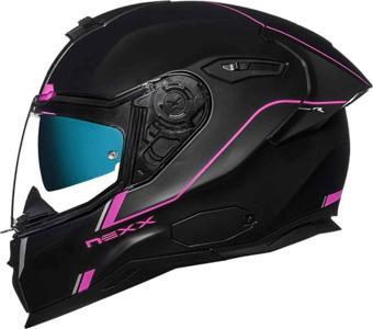 Nexx SX100R Frenetic Full Face Motosiklet Kaskı