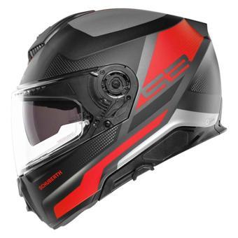 Schuberth S3 Daytona Anthracite Kapalı Motosiklet Kaskı