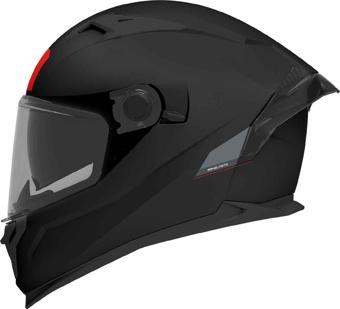 Mt Breaker Sv Solid A1 Mat Kapalı Kask