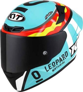 Kyt Tt-Course Leonard Replıca Spanıard Kapalı Kask