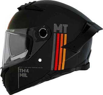 MT Thunder 4 Sv Mil A11 Full Face Motosikler Kaskı