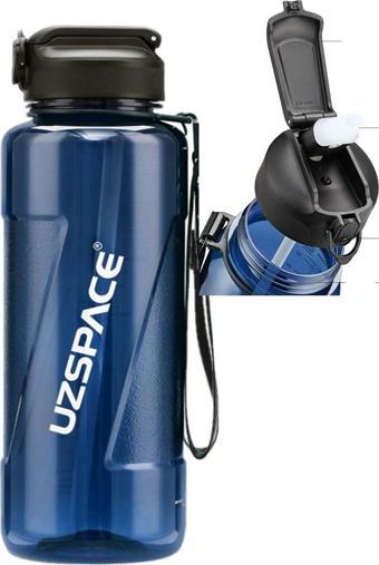 Uzspace Vagonlife 6058 1500 ml Mavi Matara