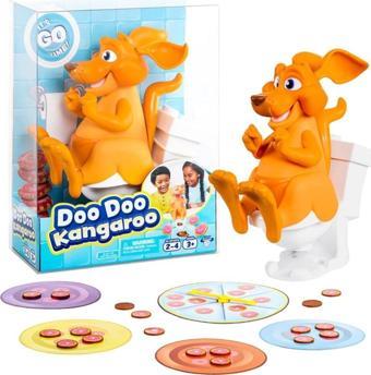 Doo Doo Kangaroo Oyunu