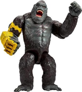 Godzilla X Kong Dev Aksiyon Figür 28 Cm Kong Wiht B.E.A.S.T. Glove