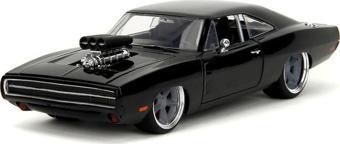 Jada 1:24 Fast & Furious Dom's 1970 Dodge Charger F10