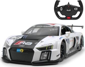 1:14 Uzaktan Kumandalı Araba Audi R8 Lms 2.4 Ghz Işıklı Beyaz