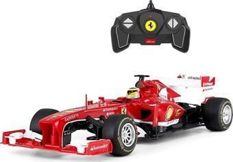 1:18 Uzaktan Kumandalı Araba Ferrari F138 F1 2.4 Ghz