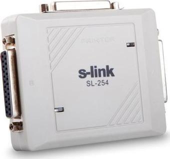 S-link SL-254 2 Port Otomatik Switch