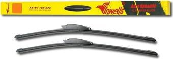 Inwells Renault Clio 4 Muz Silecek Takımı 2012-2020