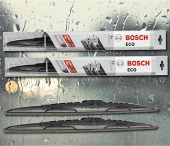 Bosch Daihatsu Sirion Silecek Takımı 2005-2009 Eco