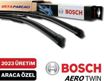 Bosch Peugeot 2008 Silecek Takımı 2020-2024 Aerotwin A295S